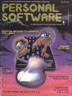 Personal Software